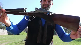 البندقيه الأنيقة الفرنسية عيار 16 التي وعدتكم بيها 