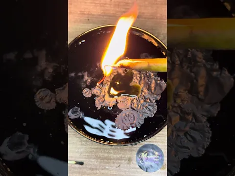 ВОСК ПОКАЗАЛ ВСЁ‼️ Что Он Прячет На Самом Деле? Страшная Тайна... 🕯️ Margo PRO magic