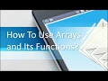 Angular 2 or 4 Arrays