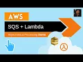 Integrate SQS With Lambda DEMO