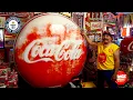 Largest Collection of Coca-Cola Memorabilia Guinness World Records