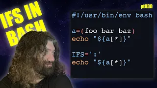 Understanding the IFS in Bash Stringify Arrays easily - You Suck at Programming