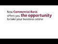 Commercial Bank launches a first-ever digital product in the Qatari market CB PAY for Merchants