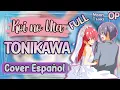 Download Lagu TONIKAWA OP FULL Cover Español Latino/ Koi no Uta/ Tonikaku Kawaii OP FULL Cover Español