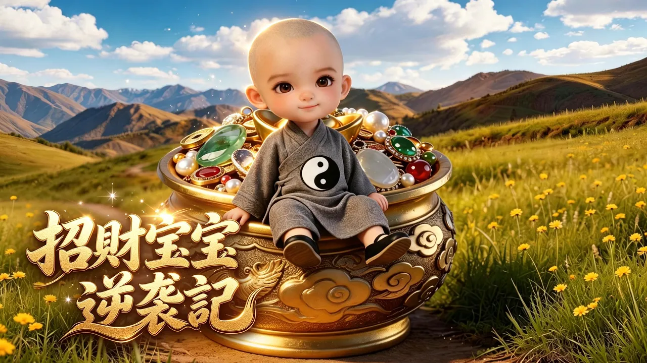 The Lucky Fortune Baby's Comeback