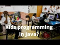 Should our children be taught Java Devoxx4Kids event - 28 September 2019 with subtitles
