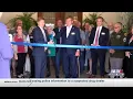 Reimann Family Funeral Home holds grand re-opening following renovations