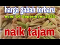 Download Lagu Harga gabah hari ini 16 September 2025@Petanimuda2putra 