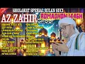Download Lagu SHOLAWAT SPESIAL AZ ZAHIR DI BULAN SUCI ROMADHON 1446 H  :::::   ROMADHON TAJJALA