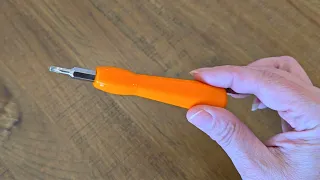 Screwdriver For Ring Doorbell