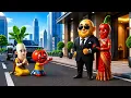 The Potato Betrayed the Radish The Ending Will Make You Cry