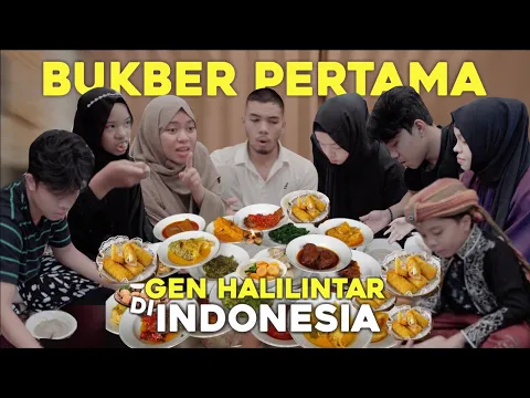 Download MP3 BUKA PERTAMA GEN HALILINTAR DI INDONESIA