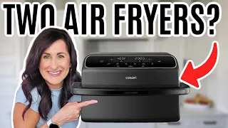 Don't Buy the Cosori Twin Fry Until You Watch This - 9 Qt Air Fryer Review