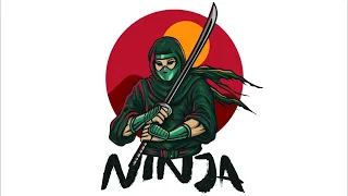 Download Ninja Japanese Music. Shinobi Modern Ninjas Instrumental Music 2022 MP3