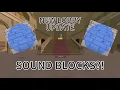Download Lagu NEW SOUND BLOCKS AND LOBBY! (Grab vr)
