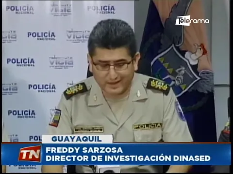 Detienen a 18 extorsionadores de diferentes bandas delictivas