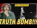Download Lagu Iyah May - Karmageddon  (REACTION!!!)