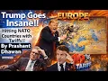 Lagu TRUMP GOES CRAZY ON EUROPE | Tariffs on NATO Allies for Defending Greenland | By Prashant Dhawan