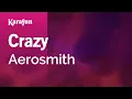 Download Lagu Karaoke Crazy - Aerosmith *