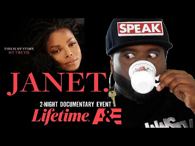 Janet Jackson Is Spilling All The Tea In Lifetime Documentary