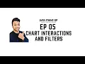 Ep 05 Chart Interactions Filters Data Studio 101