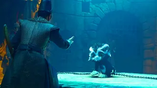  مخلوق نادر لما بيغضب بيتحول لكائن عملاق و قوى جدا   ملخص فيلم                 دندنها