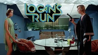 Logan's Run (1976) Classic Cult Scifi Special extended Trailer