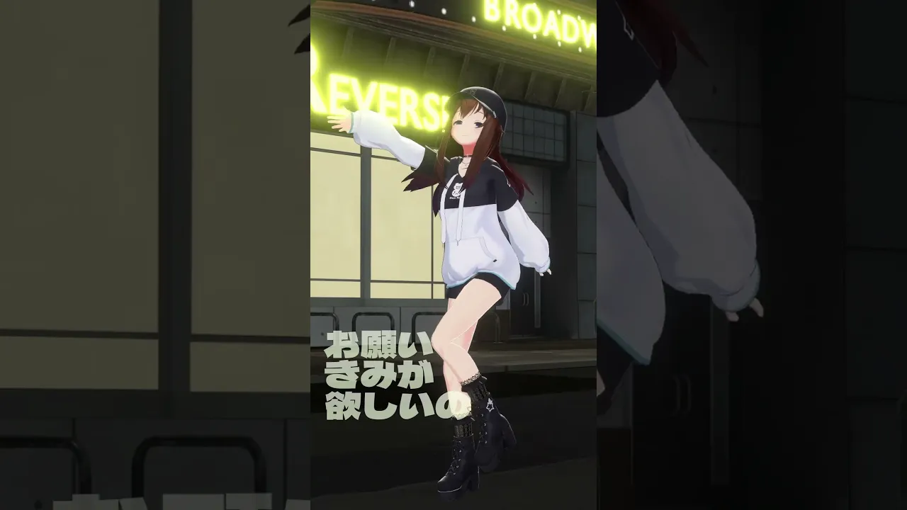 【モニタリング】踊ってみた【#shorts /ときのそら/ホロライブ】