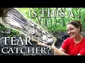 Download Lagu The Truth about Victorian TEAR CATCHER!? Are lachrymatory REAL or HOAX? Bottle Tip Treasures!