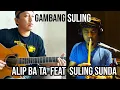 Download Lagu Alip ba ta Gambang Suling | Ki Narto Sabdo | Suling Sunda | Live Cover Instrument