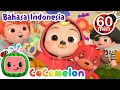 Download Lagu Halloween Di Sekolah | CoComelon Bahasa Indonesia - Lagu Anak Anak