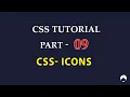 CSS Tutorial for Beginners Tamil - 09