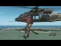 Mission 2 Diamond Dogs development