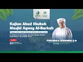Download Lagu 🔴[LIVE] KAJIAN TASAWUF  MASJID AGUNG AL=BARKAH