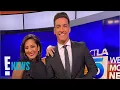 KTLA Anchor FIRED After On-Air Reaction to Co-Anchor s Departure E News