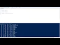 PowerShell Basics 07 - Format-List and Format-Table