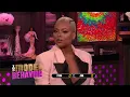Does Tyra Banks or Eva Marcille Have a Better Smize WWHL