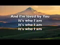Good Good Father (Lyrics) Chris Tomlin