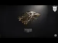 Goodbye Brother (Game of Thrones) extended 1 Hour with Thunder & Rain sounds ..