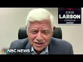 Connecticut Democrat facing primary challenger running on a record of accomplishment achievement