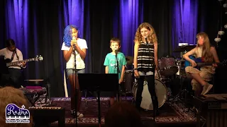 BEATLES CAMP 2021 PERFORMANCE at Radha School of Music