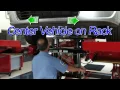 Hunter Engineering Company Swing Air Jacks