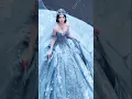 Download Lagu wow gaun pengantin biru putih berkilau #sakur #pengantin #magic5 #mahkota #wutwut #coseplay