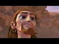 Download Lagu Superbook - Uma Aventura Gigante (Davi e Golias)