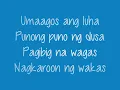 Kung Maibabalik - Letter Day Story Feat. Yeng Constantino