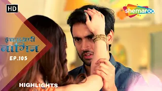 ichhapyaari naagin hd ep 105 ichha naagin babbal naagin