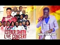Lagu Nana Yaw Asare Enegetic Ministration At Esther Smith Live In Concert Accra Edition