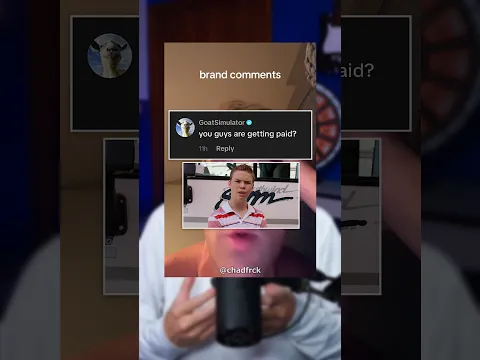 He Summoned Every Brand 😂