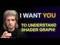 Unity Shader Graph Basics Explained A deeper look at the nodes and what they mean