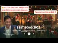 🎶 WOW PARAH! Lagu Purbaya Menguasai Panggung Pesta Rakyat – Semua Orang Ikut Nyanyi! 🔥🎤